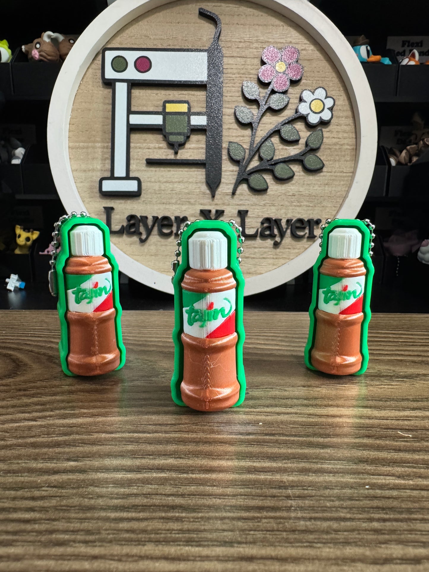 Tajin Fidget Clicker