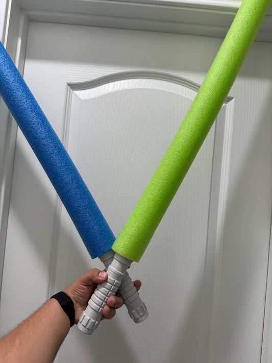 Pool Noodle Sword