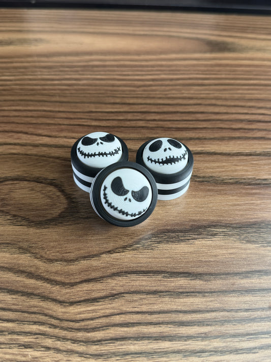 Jack Skelington Clicker