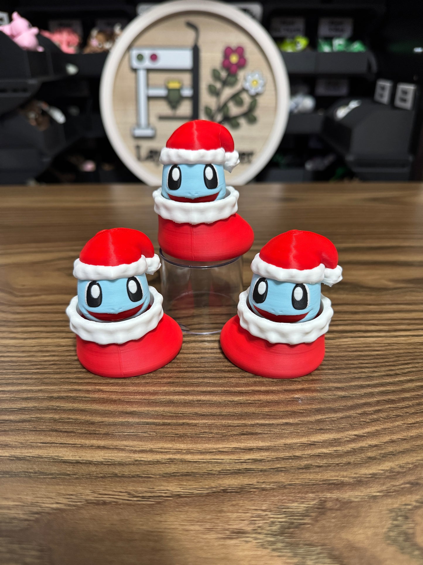 Christmas Pokémon Clickers