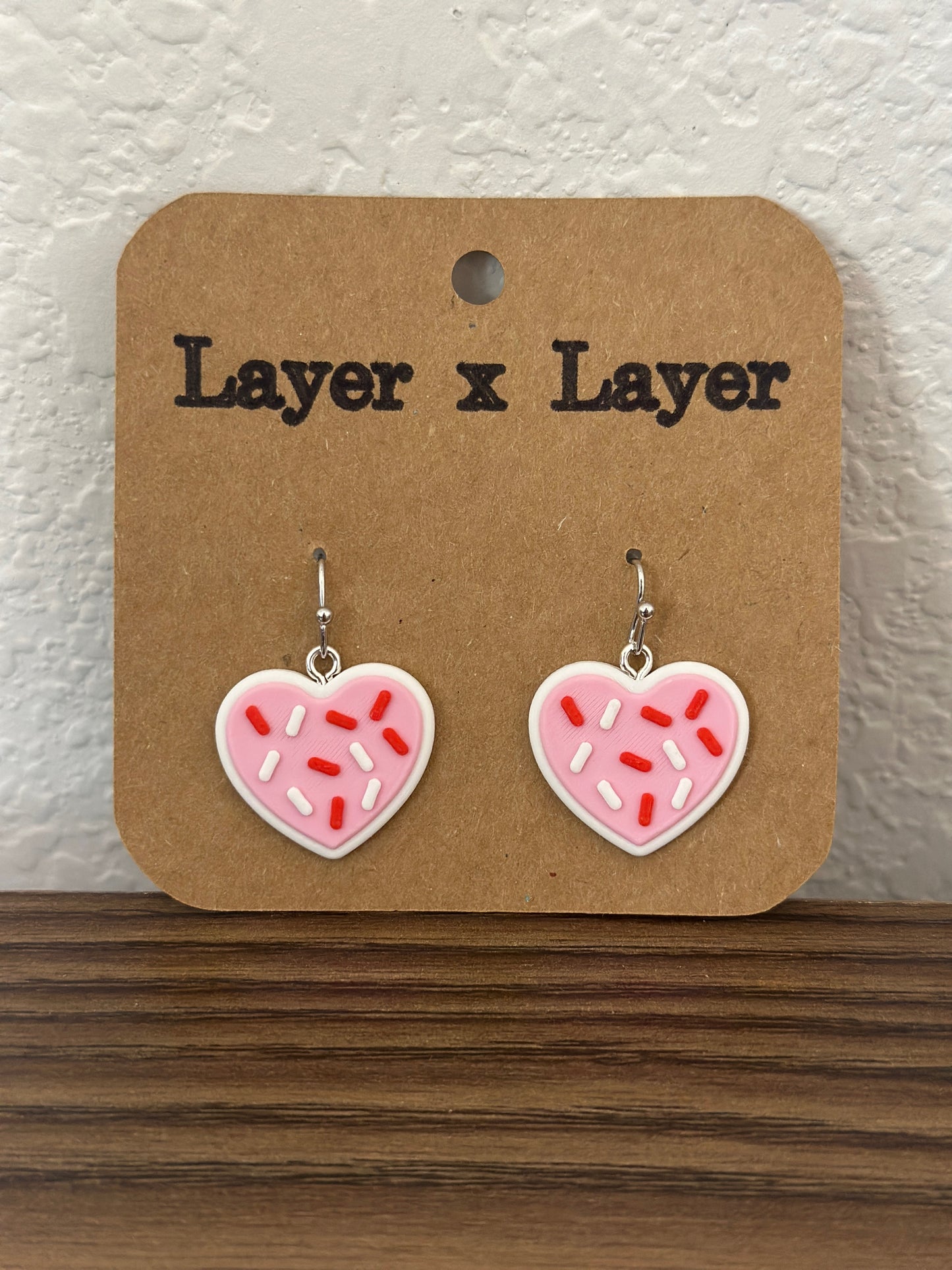 Sugar Cookie Earrings