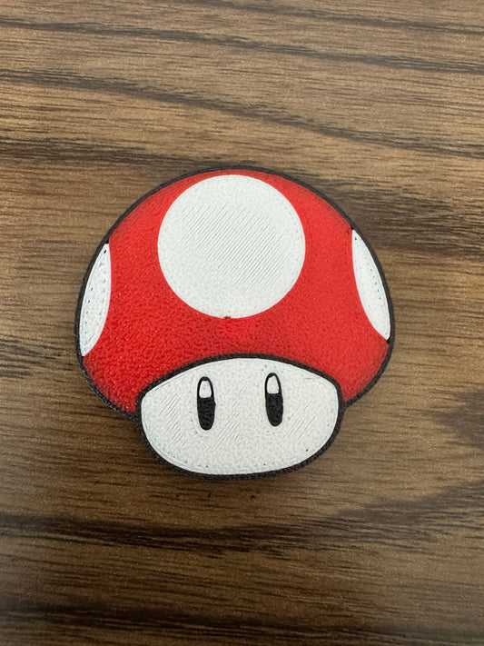 Mushroom Fridge Magent/Keychain