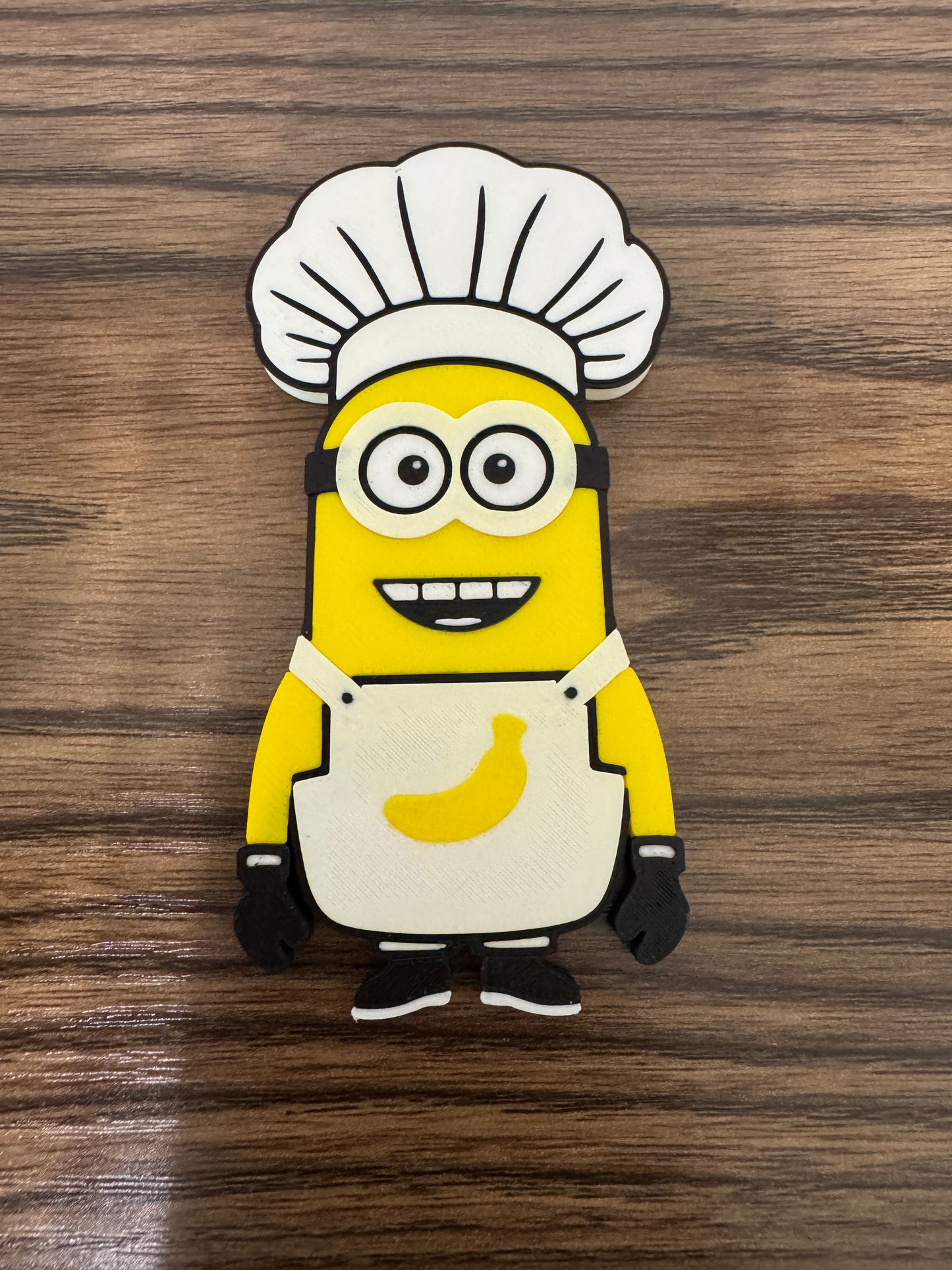 Minions Fridge Magnet