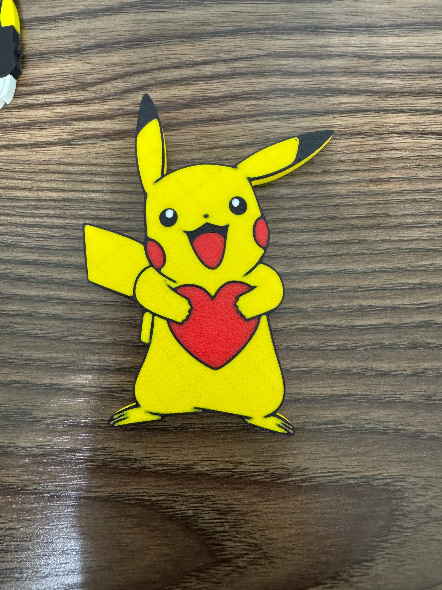 Pikachu Fridge Magnet/Keychain
