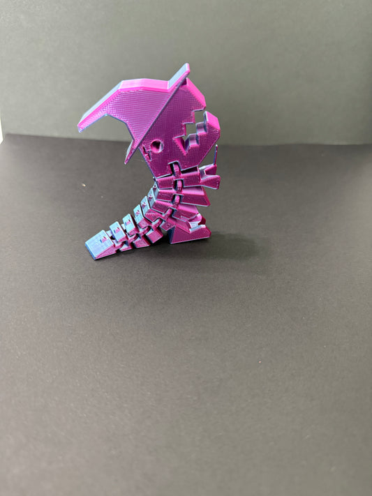Flexi T-Rex Wizard