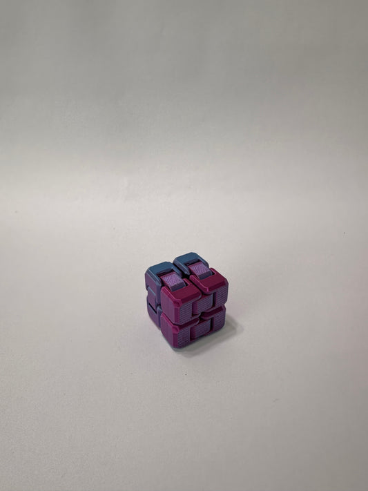 Infinity Fidget Cube