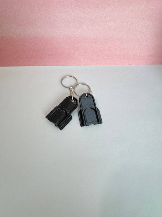 Nail Saver Soda Can Opener