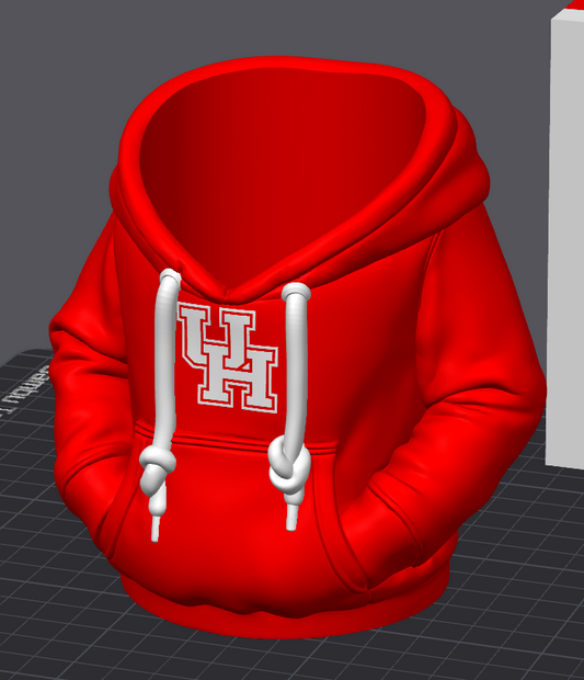 University of Houston Koozie & Pen Holder