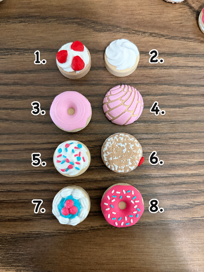 Bakery Box Fidget Clicker
