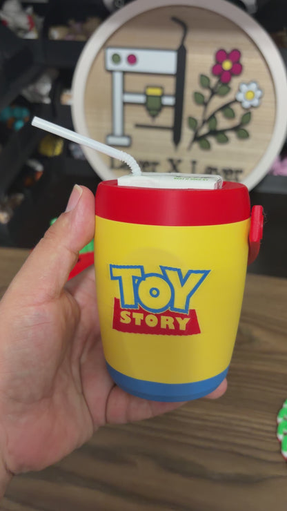 Toy Story Juice Box Holder