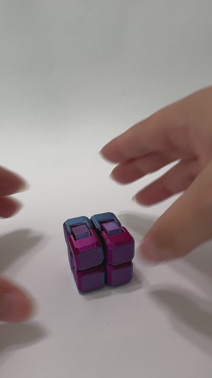 Infinity Fidget Cube